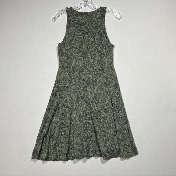Athleta Stylish Women’s Green Dress Size Small - Picture 4 of 6